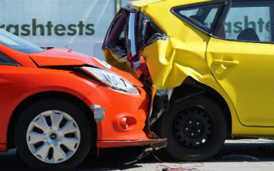 10 Steps To Take If You’re In a Car Accident